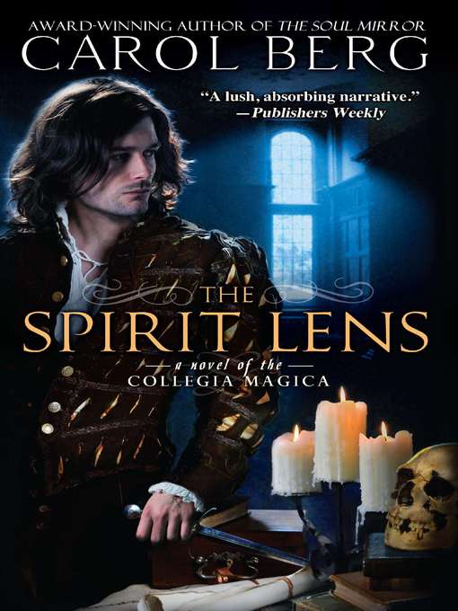Title details for The Spirit Lens by Carol Berg - Available